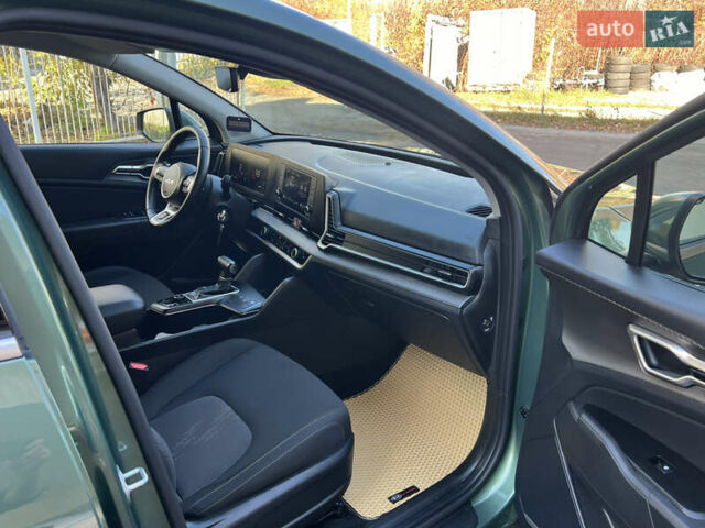 Зеленый Киа Sportage, объемом двигателя 2 л и пробегом 4 тыс. км за 27500 $, фото 50 на Automoto.ua