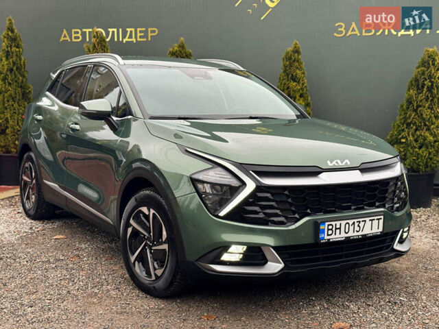 Зеленый Киа Sportage, объемом двигателя 2 л и пробегом 9 тыс. км за 26700 $, фото 12 на Automoto.ua