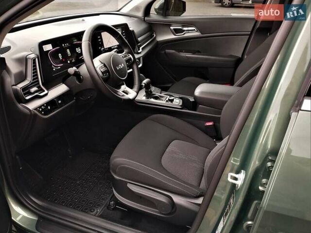 Зелений Кіа Sportage, об'ємом двигуна 2 л та пробігом 5 тис. км за 27800 $, фото 63 на Automoto.ua