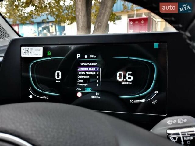 Зелений Кіа Sportage, об'ємом двигуна 2 л та пробігом 5 тис. км за 27800 $, фото 56 на Automoto.ua
