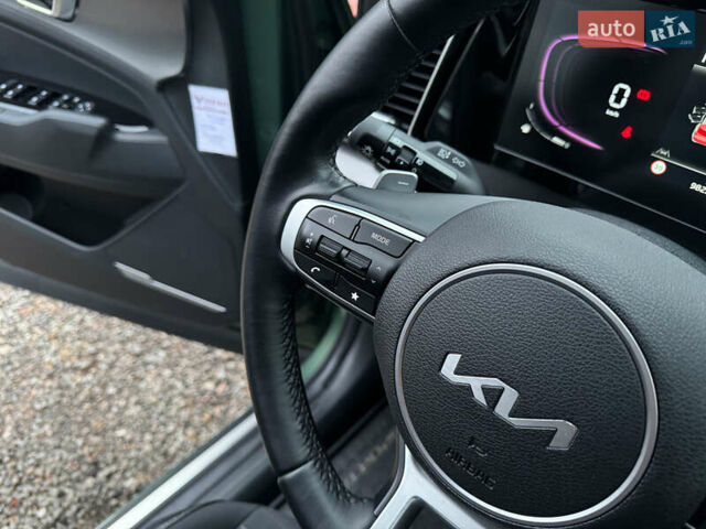 Зеленый Киа Sportage, объемом двигателя 2 л и пробегом 9 тыс. км за 26700 $, фото 39 на Automoto.ua