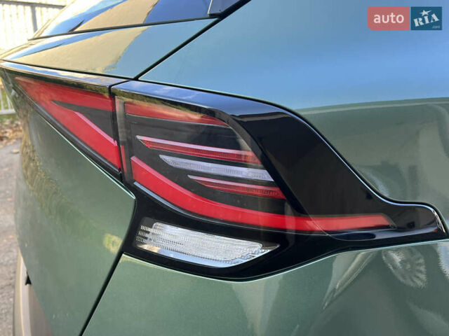 Зеленый Киа Sportage, объемом двигателя 2 л и пробегом 4 тыс. км за 27500 $, фото 31 на Automoto.ua