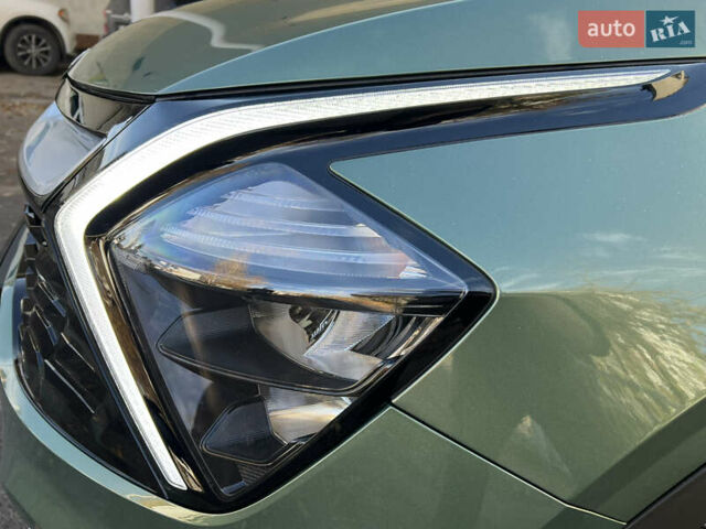 Зеленый Киа Sportage, объемом двигателя 2 л и пробегом 4 тыс. км за 27500 $, фото 27 на Automoto.ua