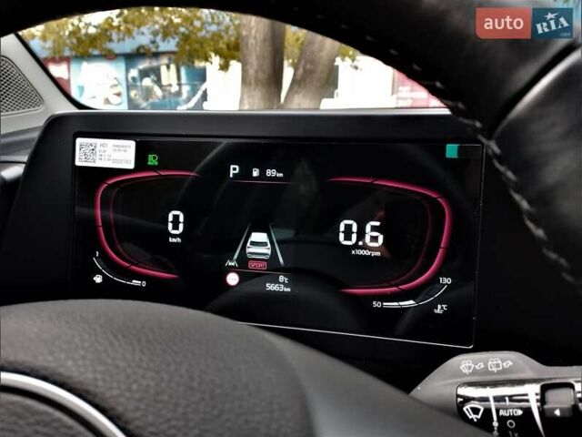 Зелений Кіа Sportage, об'ємом двигуна 2 л та пробігом 5 тис. км за 27800 $, фото 58 на Automoto.ua