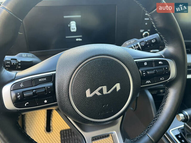 Зеленый Киа Sportage, объемом двигателя 2 л и пробегом 4 тыс. км за 27500 $, фото 38 на Automoto.ua