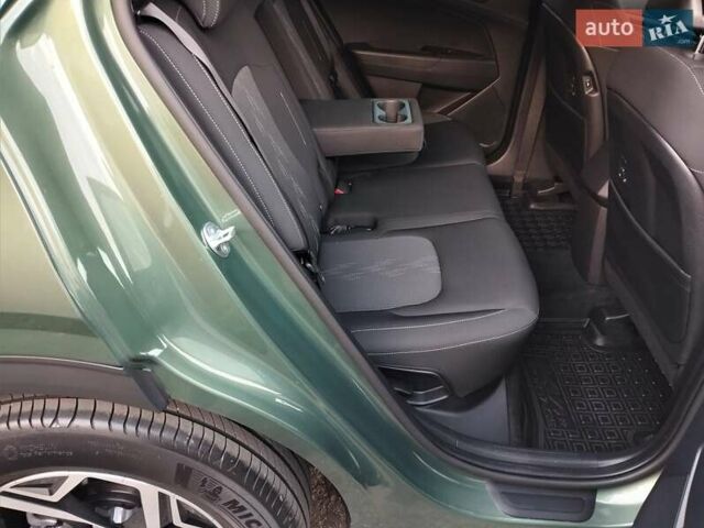 Зелений Кіа Sportage, об'ємом двигуна 2 л та пробігом 5 тис. км за 27800 $, фото 85 на Automoto.ua
