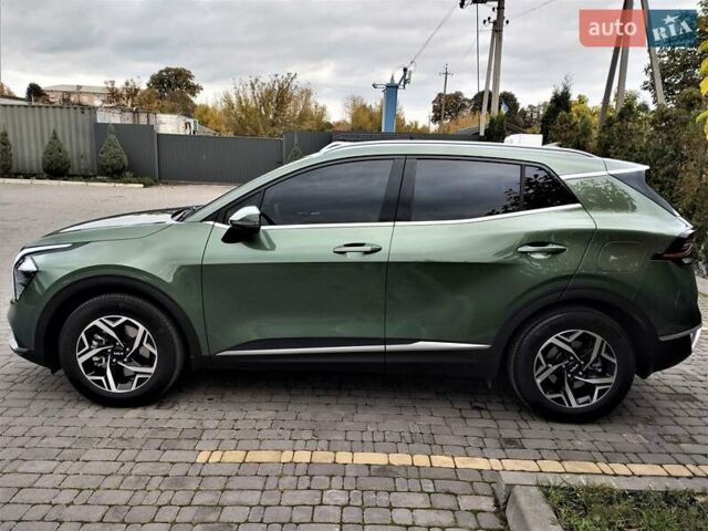 Зелений Кіа Sportage, об'ємом двигуна 2 л та пробігом 5 тис. км за 27800 $, фото 21 на Automoto.ua