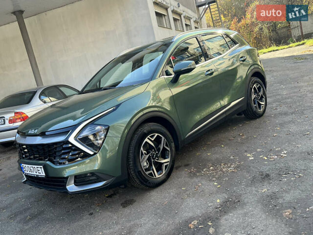 Зеленый Киа Sportage, объемом двигателя 2 л и пробегом 4 тыс. км за 27500 $, фото 17 на Automoto.ua