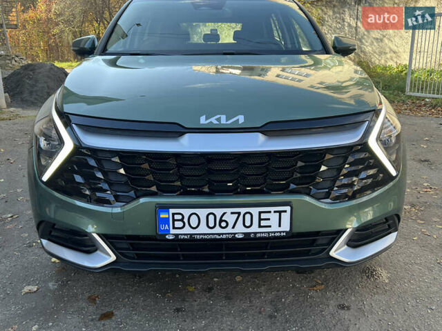 Зеленый Киа Sportage, объемом двигателя 2 л и пробегом 4 тыс. км за 27500 $, фото 19 на Automoto.ua