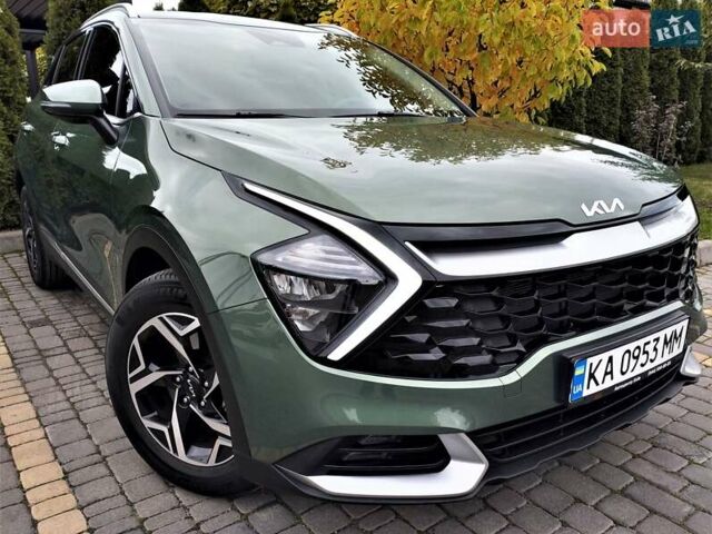Зелений Кіа Sportage, об'ємом двигуна 2 л та пробігом 5 тис. км за 27800 $, фото 2 на Automoto.ua