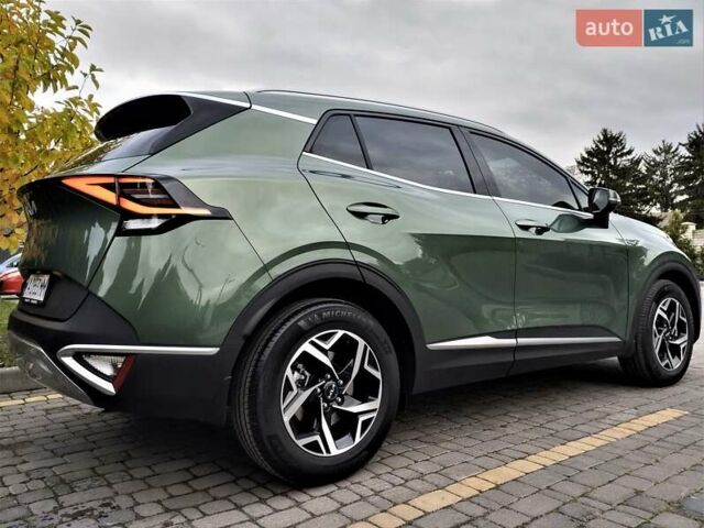 Зелений Кіа Sportage, об'ємом двигуна 2 л та пробігом 5 тис. км за 27800 $, фото 38 на Automoto.ua
