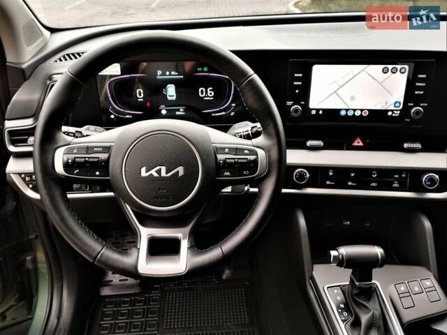 Зелений Кіа Sportage, об'ємом двигуна 2 л та пробігом 5 тис. км за 27800 $, фото 67 на Automoto.ua
