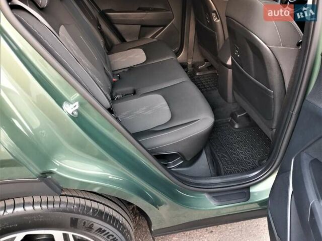 Зелений Кіа Sportage, об'ємом двигуна 2 л та пробігом 5 тис. км за 27800 $, фото 84 на Automoto.ua