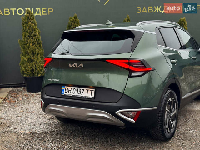 Зеленый Киа Sportage, объемом двигателя 2 л и пробегом 9 тыс. км за 26700 $, фото 7 на Automoto.ua