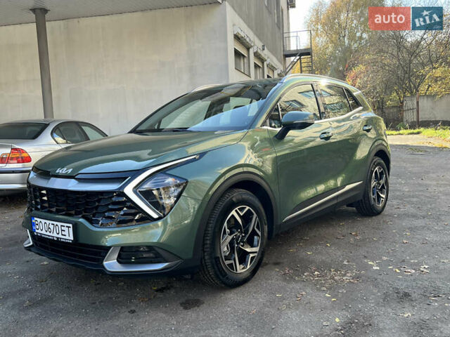 Зеленый Киа Sportage, объемом двигателя 2 л и пробегом 4 тыс. км за 27500 $, фото 16 на Automoto.ua