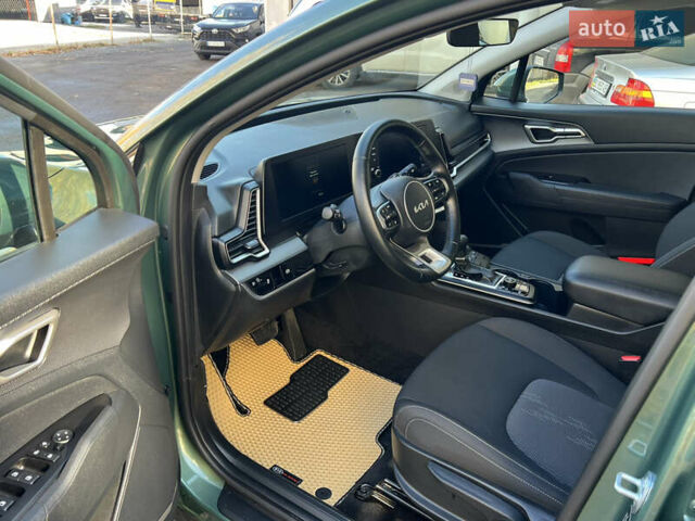 Зеленый Киа Sportage, объемом двигателя 2 л и пробегом 4 тыс. км за 27500 $, фото 34 на Automoto.ua