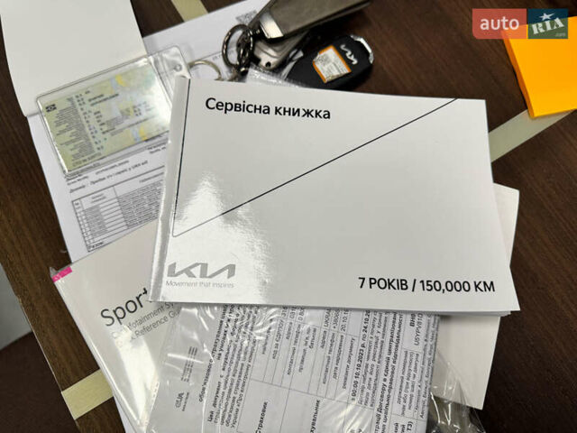 Зеленый Киа Sportage, объемом двигателя 2 л и пробегом 9 тыс. км за 26700 $, фото 56 на Automoto.ua