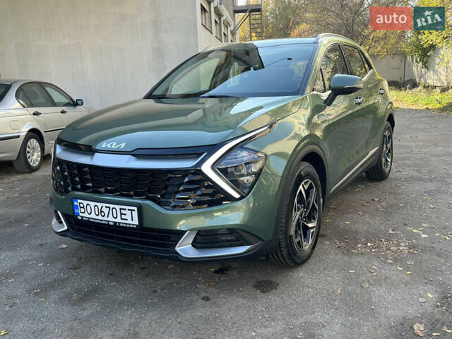 Зеленый Киа Sportage, объемом двигателя 2 л и пробегом 4 тыс. км за 27500 $, фото 18 на Automoto.ua