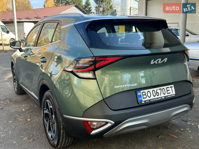 Зеленый Киа Sportage, объемом двигателя 2 л и пробегом 4 тыс. км за 27500 $, фото 23 на Automoto.ua