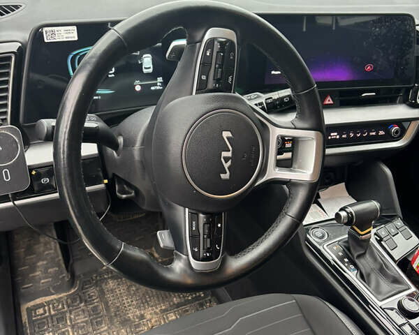 Зеленый Киа Sportage, объемом двигателя 1.6 л и пробегом 50 тыс. км за 29900 $, фото 10 на Automoto.ua