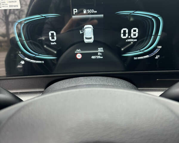 Зеленый Киа Sportage, объемом двигателя 1.6 л и пробегом 50 тыс. км за 29900 $, фото 12 на Automoto.ua