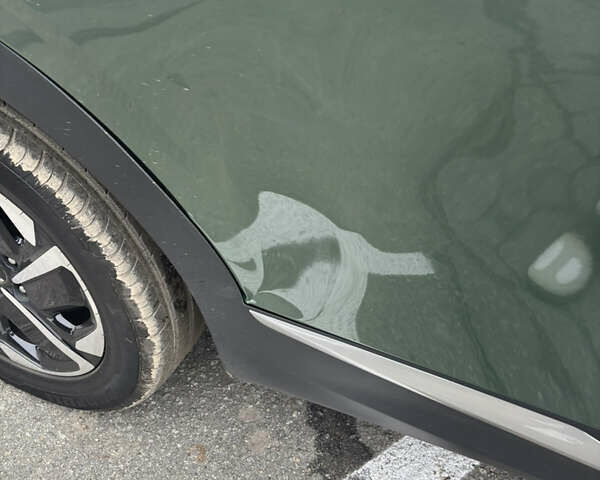 Зеленый Киа Sportage, объемом двигателя 1.6 л и пробегом 50 тыс. км за 29900 $, фото 2 на Automoto.ua