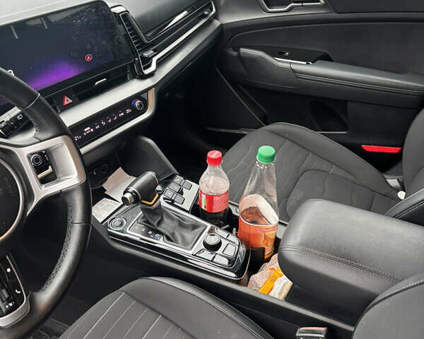 Зеленый Киа Sportage, объемом двигателя 1.6 л и пробегом 50 тыс. км за 29900 $, фото 14 на Automoto.ua