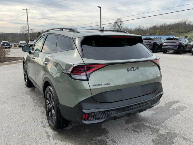 Зеленый Киа Sportage, объемом двигателя 1.6 л и пробегом 10 тыс. км за 10900 $, фото 7 на Automoto.ua