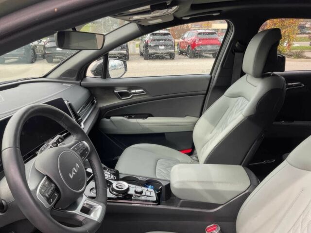 Зеленый Киа Sportage, объемом двигателя 1.6 л и пробегом 10 тыс. км за 10900 $, фото 8 на Automoto.ua