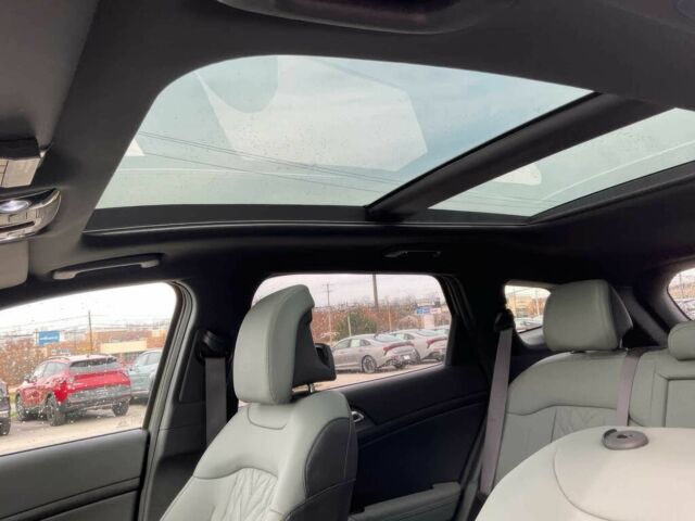 Зеленый Киа Sportage, объемом двигателя 1.6 л и пробегом 10 тыс. км за 10900 $, фото 10 на Automoto.ua