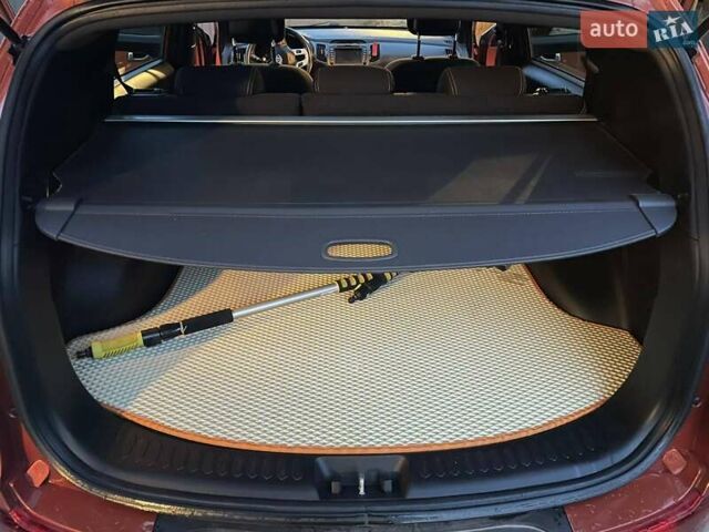 Оранжевый Киа Sportage, объемом двигателя 2 л и пробегом 282 тыс. км за 12900 $, фото 31 на Automoto.ua