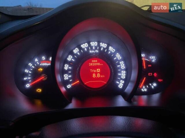 Оранжевый Киа Sportage, объемом двигателя 2 л и пробегом 282 тыс. км за 12900 $, фото 35 на Automoto.ua