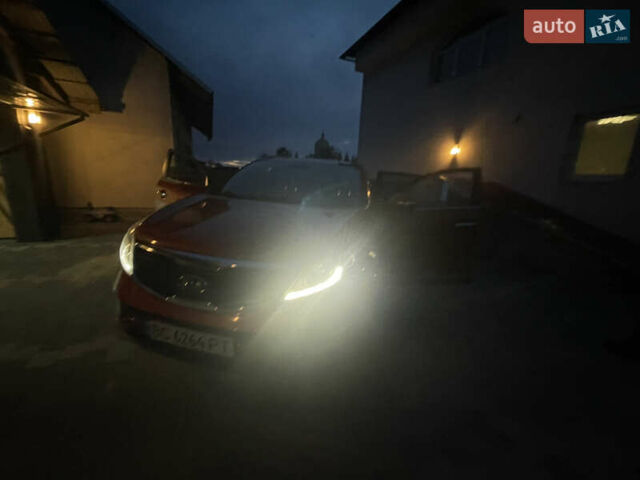 Оранжевый Киа Sportage, объемом двигателя 2 л и пробегом 282 тыс. км за 13400 $, фото 28 на Automoto.ua
