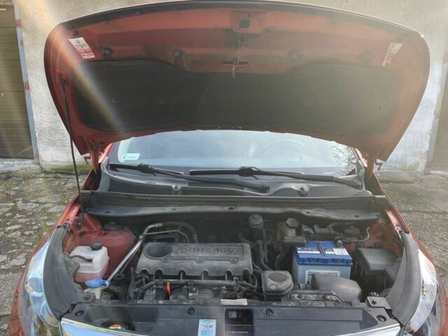 Оранжевый Киа Sportage, объемом двигателя 2 л и пробегом 150 тыс. км за 7900 $, фото 19 на Automoto.ua