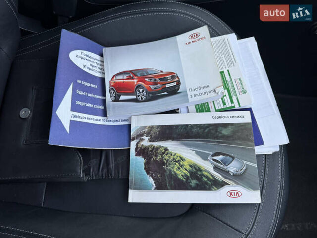 Помаранчевий Кіа Sportage, об'ємом двигуна 2 л та пробігом 101 тис. км за 13300 $, фото 21 на Automoto.ua