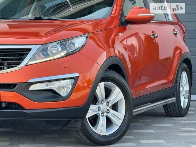 Оранжевый Киа Sportage, объемом двигателя 0 л и пробегом 260 тыс. км за 13999 $, фото 11 на Automoto.ua