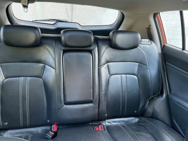 Оранжевый Киа Sportage, объемом двигателя 2 л и пробегом 150 тыс. км за 7900 $, фото 16 на Automoto.ua