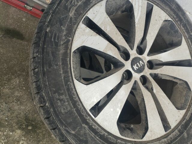 Помаранчевий Кіа Sportage, об'ємом двигуна 2 л та пробігом 240 тис. км за 12600 $, фото 22 на Automoto.ua