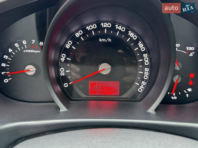 Оранжевый Киа Sportage, объемом двигателя 2 л и пробегом 143 тыс. км за 12300 $, фото 27 на Automoto.ua