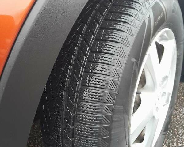 Помаранчевий Кіа Sportage, об'ємом двигуна 2 л та пробігом 218 тис. км за 12700 $, фото 14 на Automoto.ua