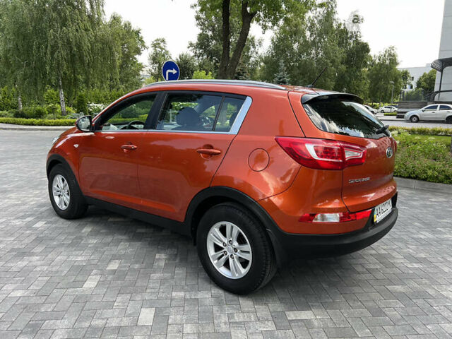 Оранжевый Киа Sportage, объемом двигателя 0 л и пробегом 97 тыс. км за 14200 $, фото 15 на Automoto.ua