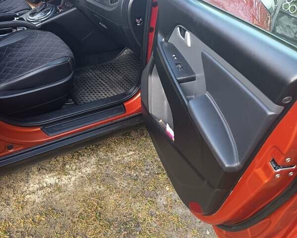 Оранжевый Киа Sportage, объемом двигателя 2.01 л и пробегом 267 тыс. км за 12900 $, фото 11 на Automoto.ua