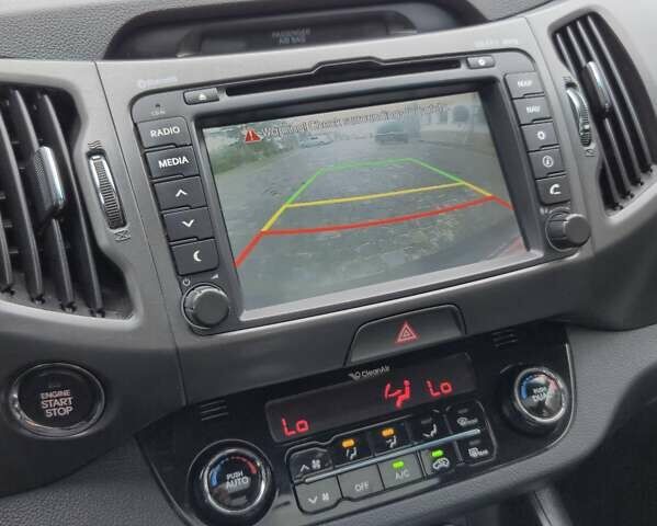 Оранжевый Киа Sportage, объемом двигателя 1.6 л и пробегом 220 тыс. км за 11200 $, фото 25 на Automoto.ua