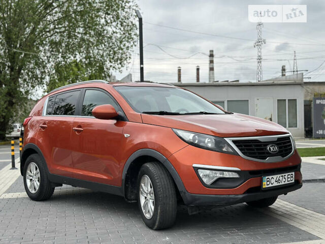 Помаранчевий Кіа Sportage, об'ємом двигуна 1.7 л та пробігом 175 тис. км за 13690 $, фото 13 на Automoto.ua