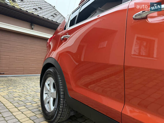 Оранжевый Киа Sportage, объемом двигателя 2 л и пробегом 195 тыс. км за 13850 $, фото 31 на Automoto.ua