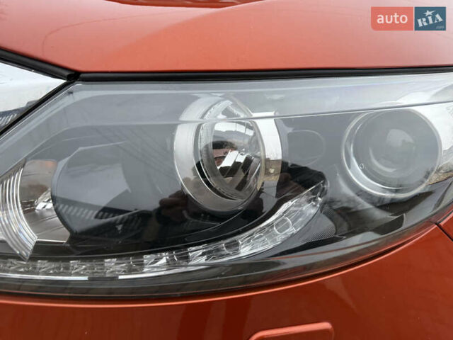 Оранжевый Киа Sportage, объемом двигателя 2 л и пробегом 195 тыс. км за 13850 $, фото 47 на Automoto.ua