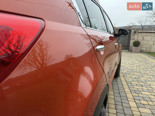 Оранжевый Киа Sportage, объемом двигателя 2 л и пробегом 195 тыс. км за 13850 $, фото 44 на Automoto.ua