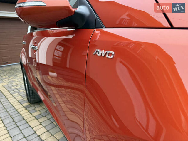 Оранжевый Киа Sportage, объемом двигателя 2 л и пробегом 195 тыс. км за 13850 $, фото 45 на Automoto.ua