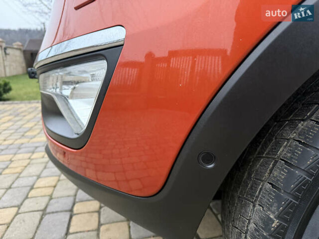 Оранжевый Киа Sportage, объемом двигателя 2 л и пробегом 195 тыс. км за 13850 $, фото 64 на Automoto.ua