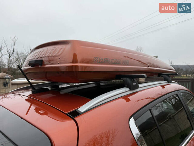 Оранжевый Киа Sportage, объемом двигателя 2 л и пробегом 195 тыс. км за 13850 $, фото 35 на Automoto.ua
